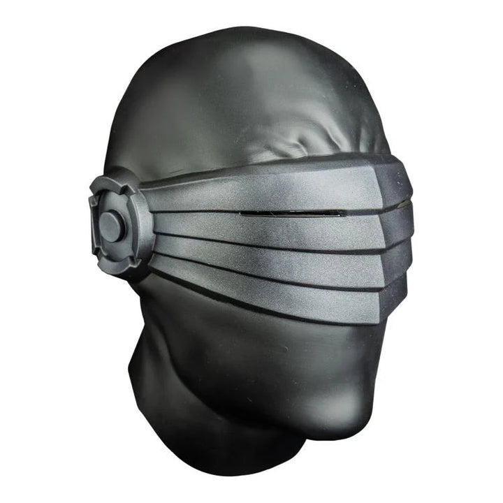 G.I. Joe Snake Eyes Vinyl Mask