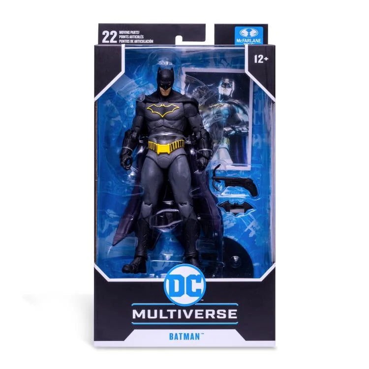 McFarlane DC Rebirth DC Multiverse Batman 7" Action Figure