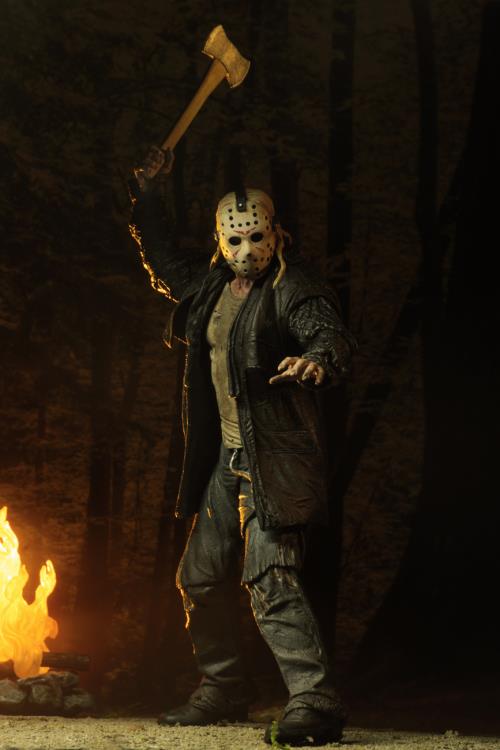 NECA Friday the 13th (2009) Ultimate Jason Voorhees Figure