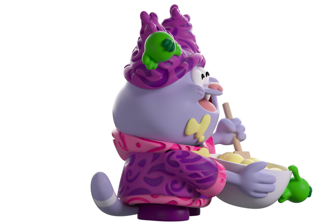 YouTooz Chowder - Chowder Vinyl Figure