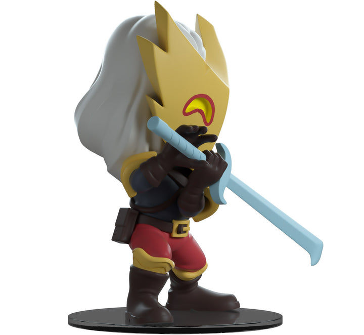Youtooz Official Slay The Spire The Iron Clad Figure