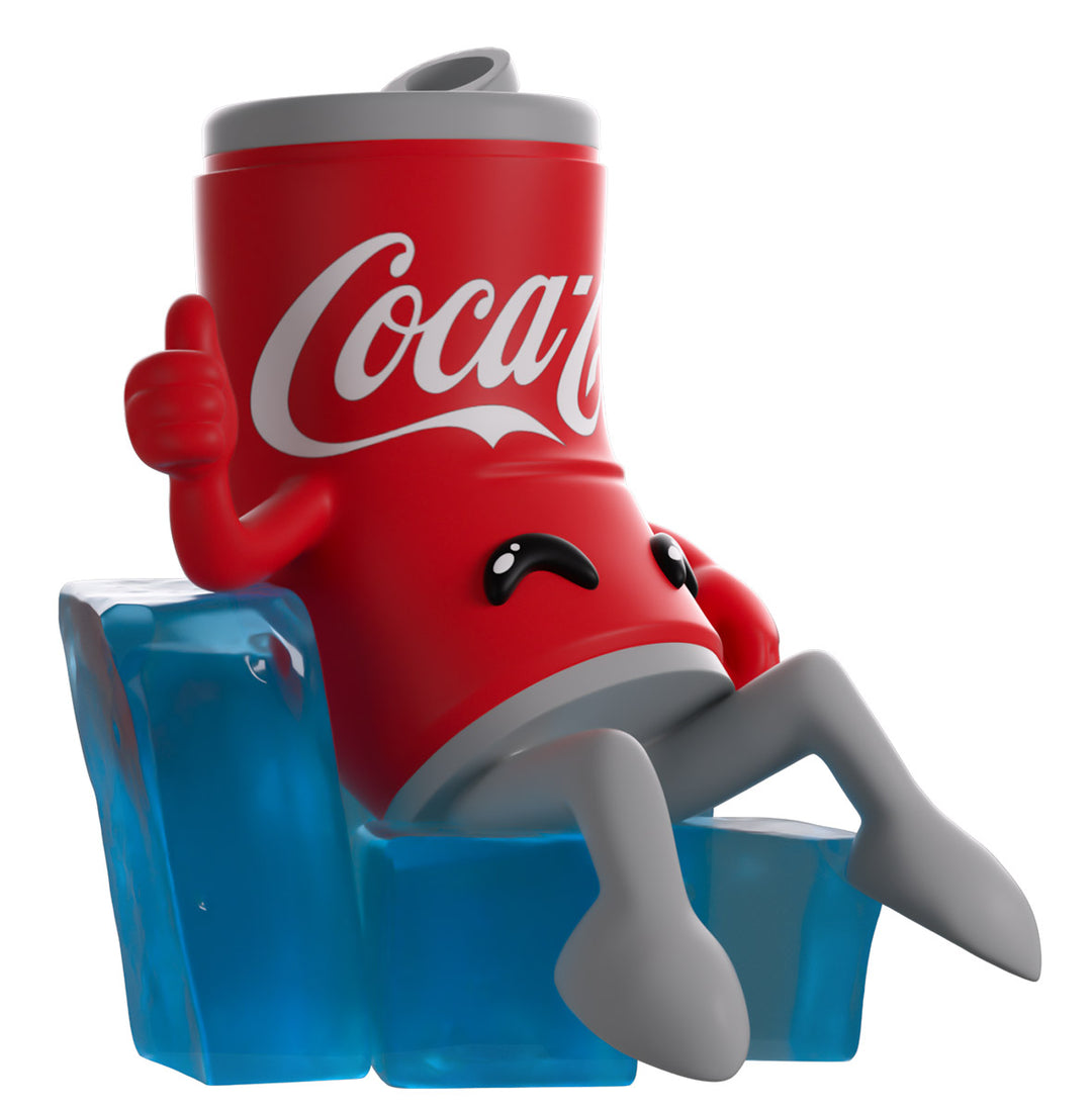 Youtooz Coca-Cola Can Vinyl Figure