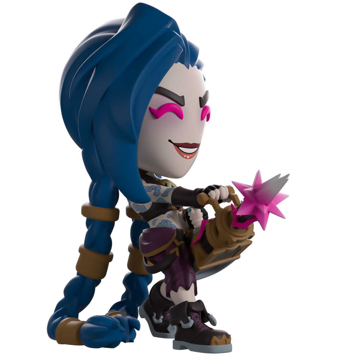 YouTooz Arcane Jinx Vinyl Figure