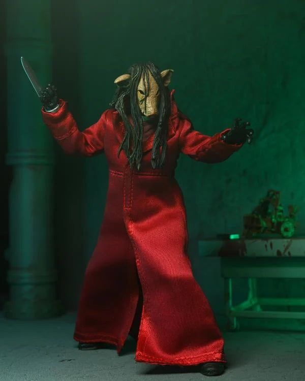 NECA Saw Ultimate Jigsaw Killer (Red Robe) 7" Action Figure