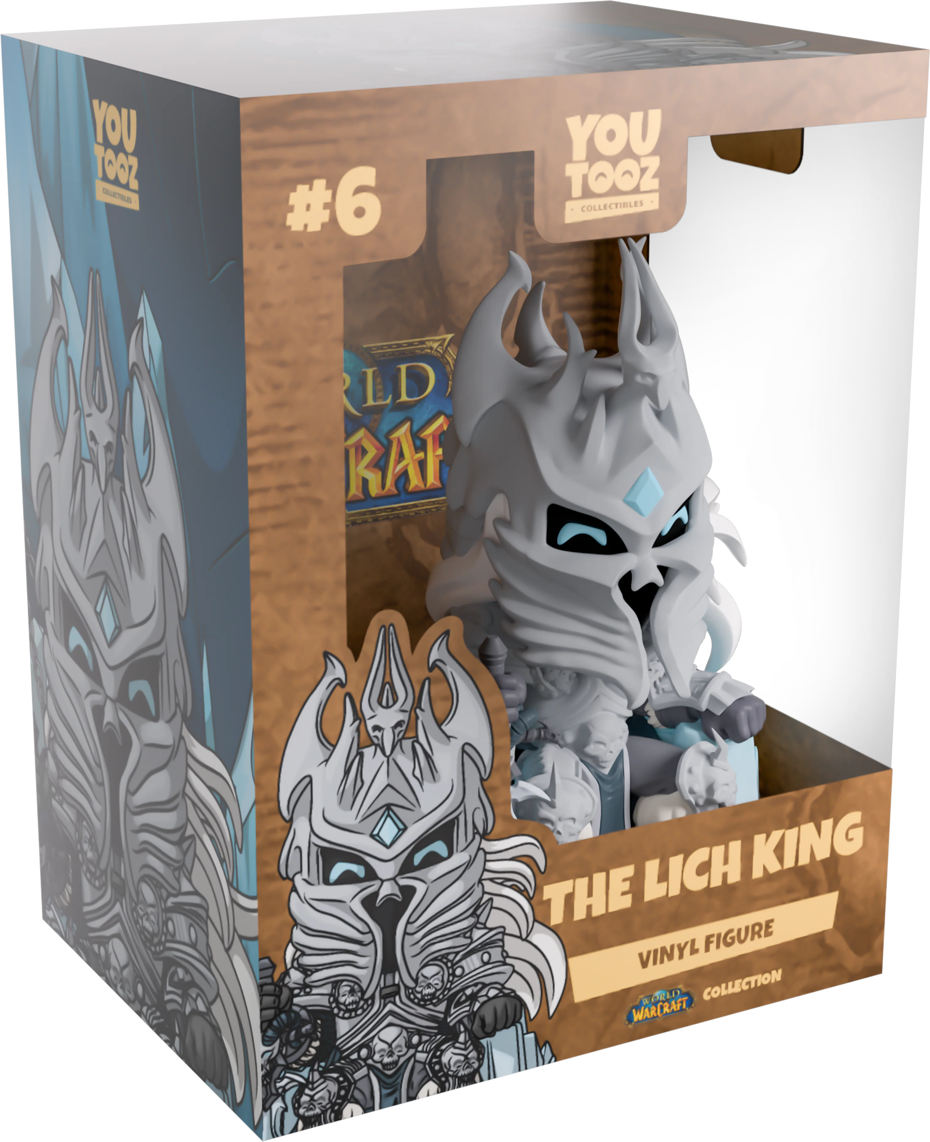 YouTooz World of Warcraft The Lich King Vinyl Figure