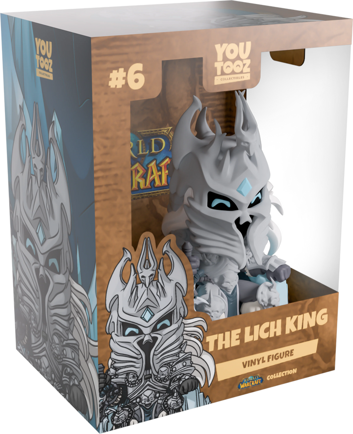 YouTooz World of Warcraft The Lich King Vinyl Figure