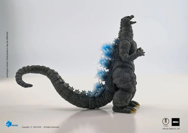 Godzilla vs. King Ghidorah Godzilla (Heat Ray Hokkaido Version) PX Previews Exclusive Action Figure