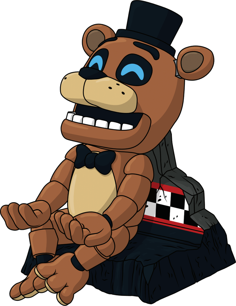 Youtooz Official Five Night's at Freddys Freddy Device Holder