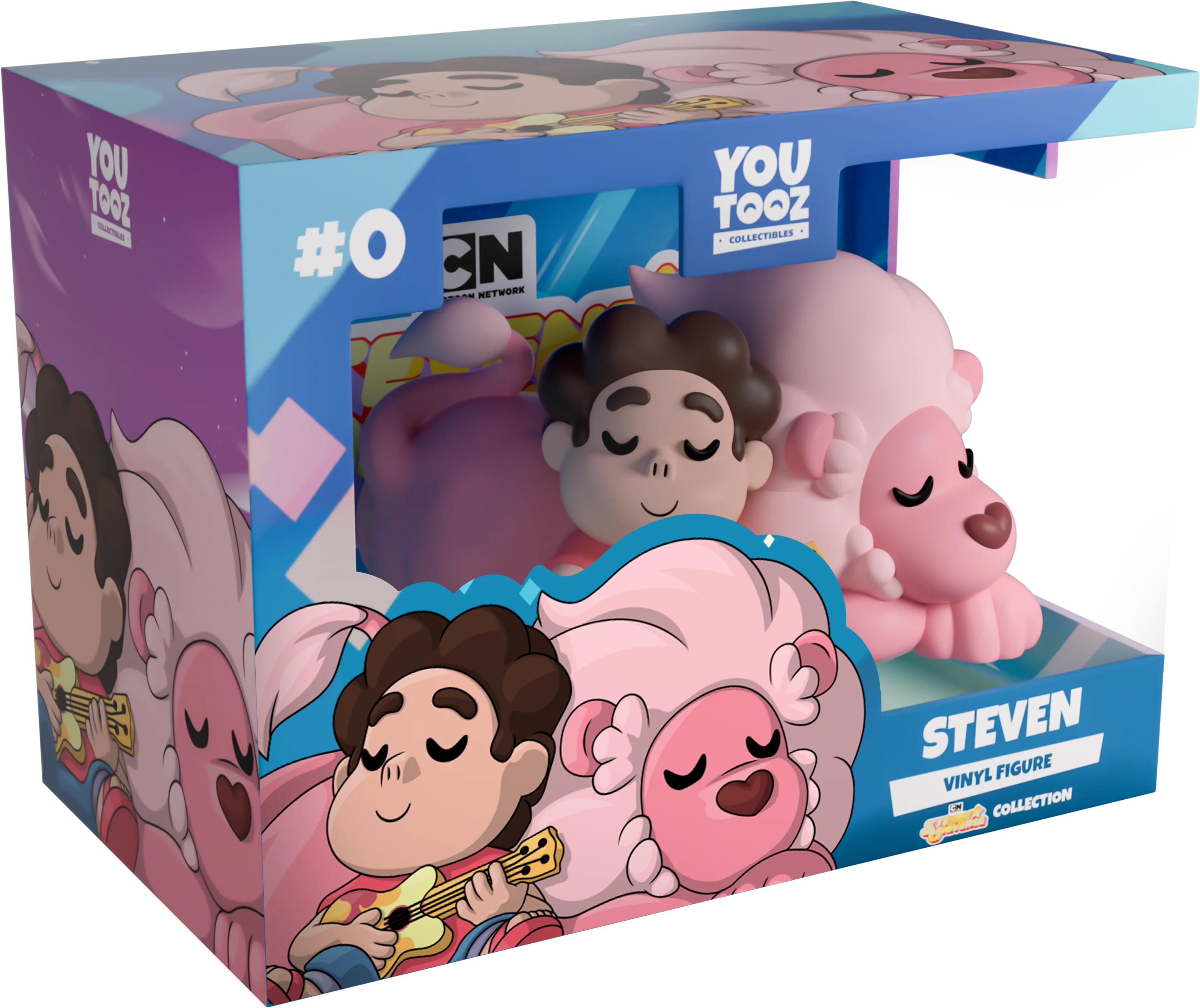 YouTooz Steven Universe Steven Vinyl Figure