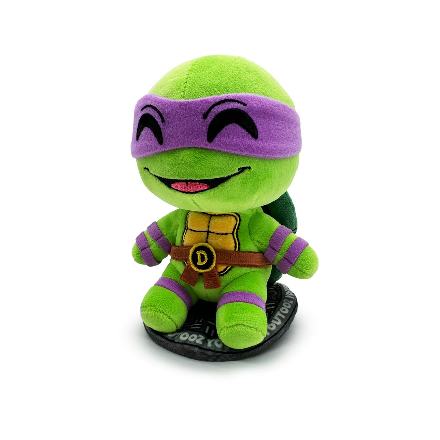 Youtooz Teenage Mutant Ninja Turtles Donatello Shoulder Rider 6