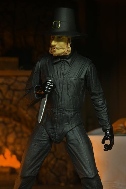 NECA Thanksgiving John Carver 7" Scale Ultimate Action Figure
