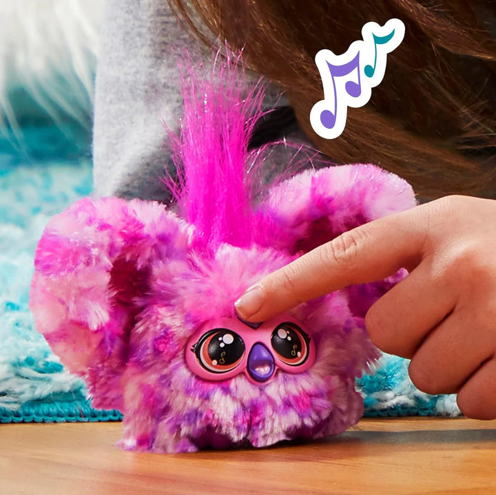 Furby Furblets Hip-Bop Interactive Plush Toy