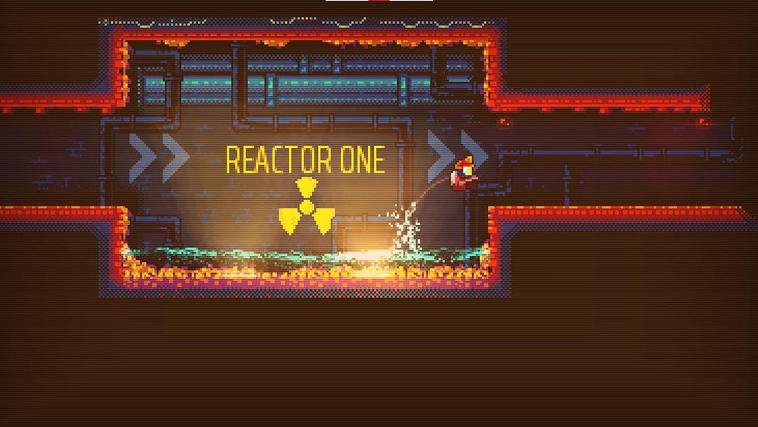 Nuclear Blaze (PS5)