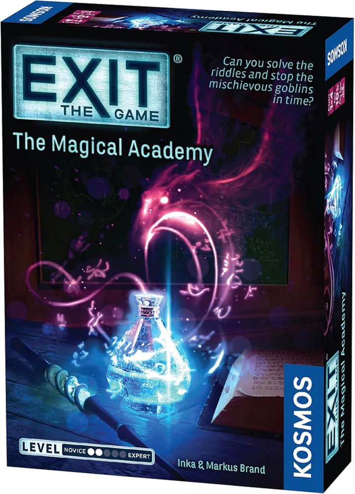 EXiT: Magical Academy Board Game