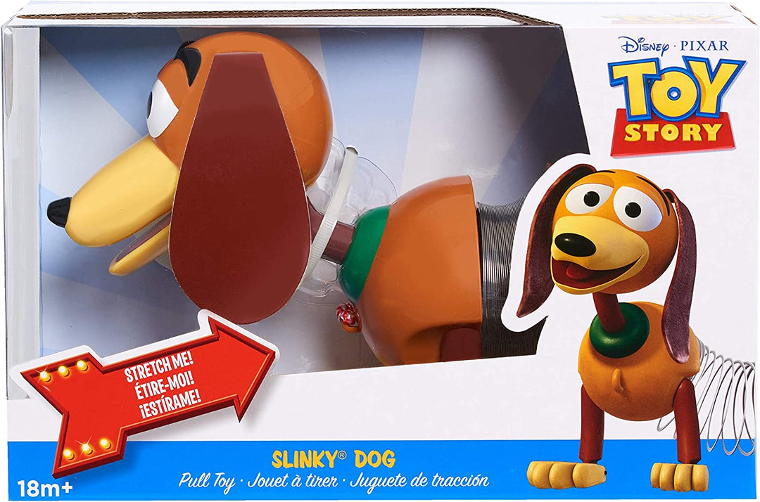 Official Disney Pixar Toy Story Slinky Dog