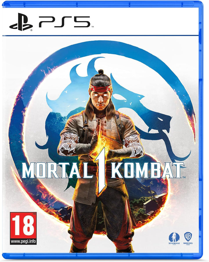 Mortal Kombat 1 (PS5) Console Game