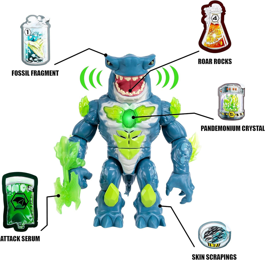 Beast Lab Shark Beast Creator Set