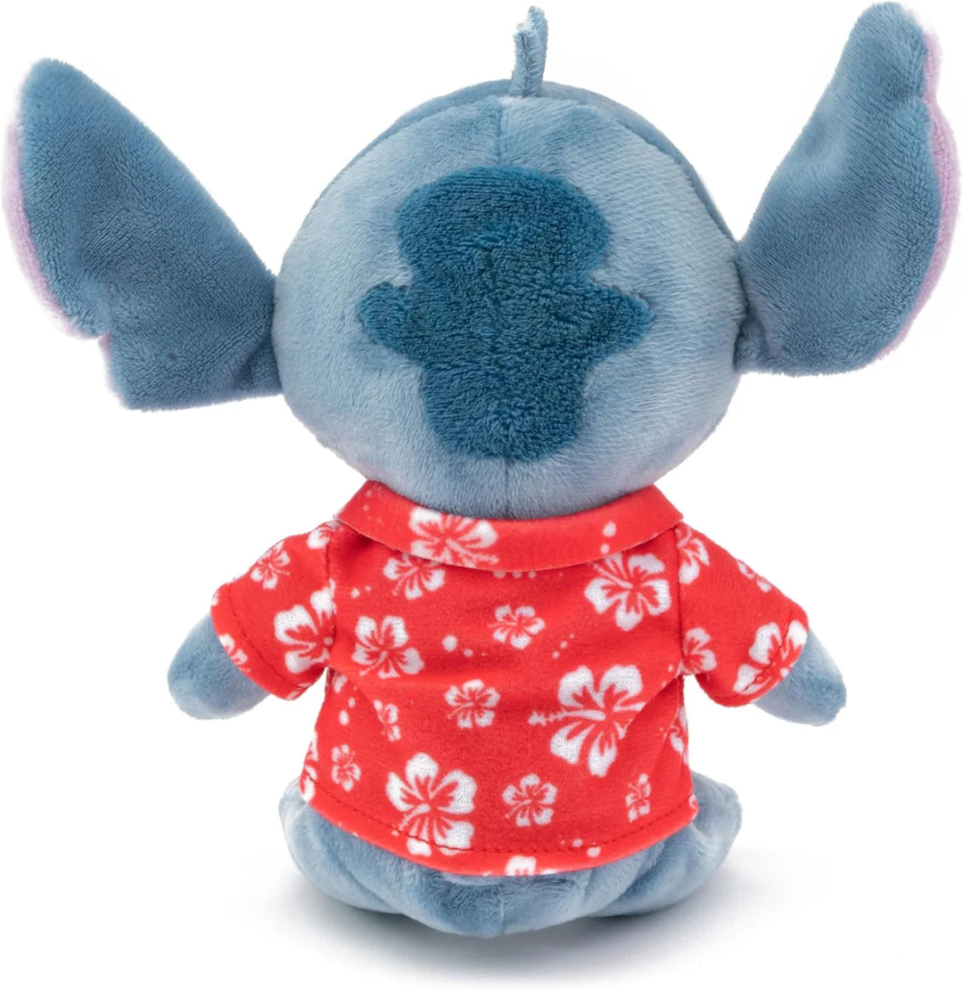 Stitch 25cm Stitch Hawaiian Shirt Plush