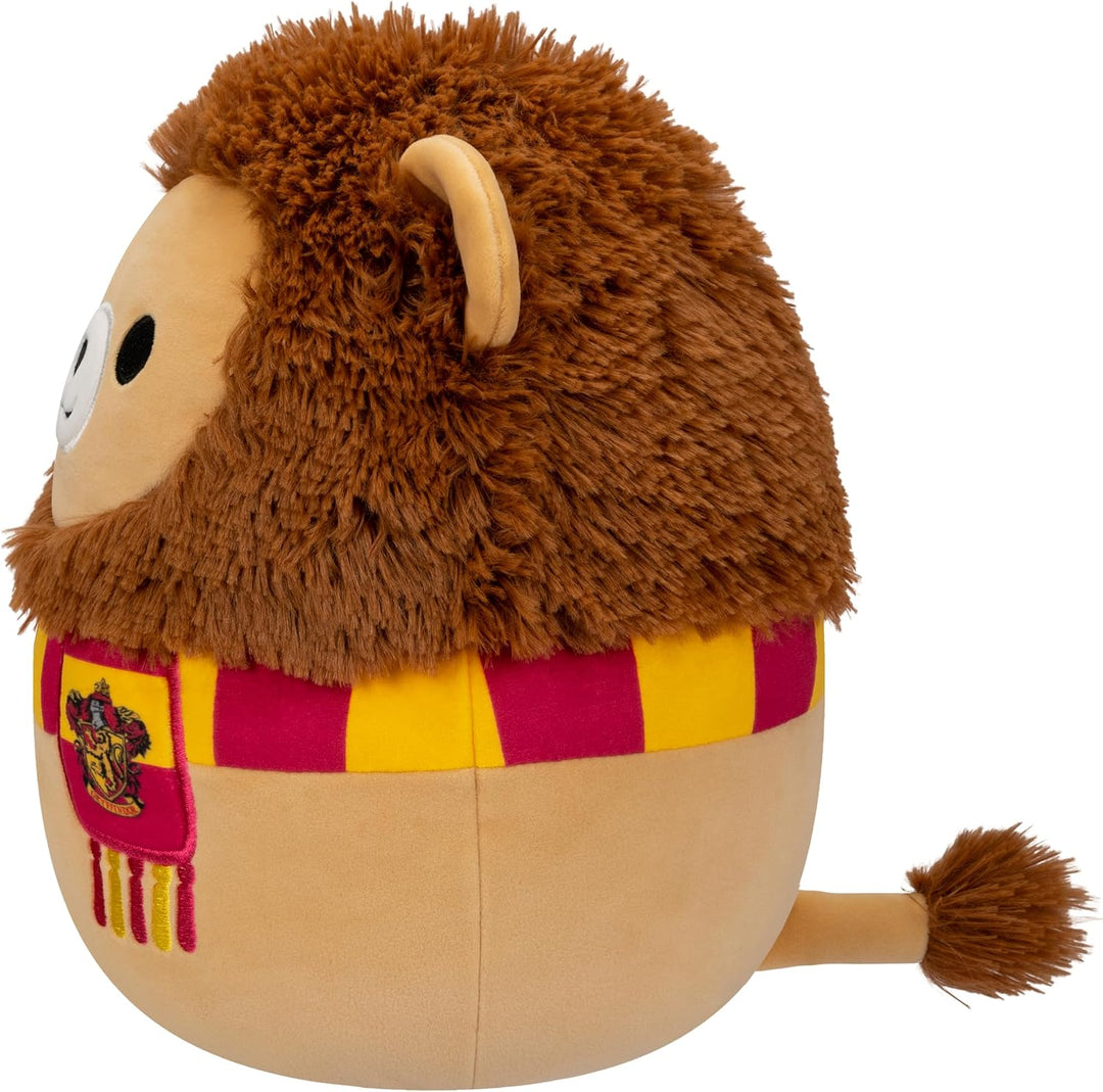 Squishmallows Harry Potter Gryffindor Lion 10" Plush