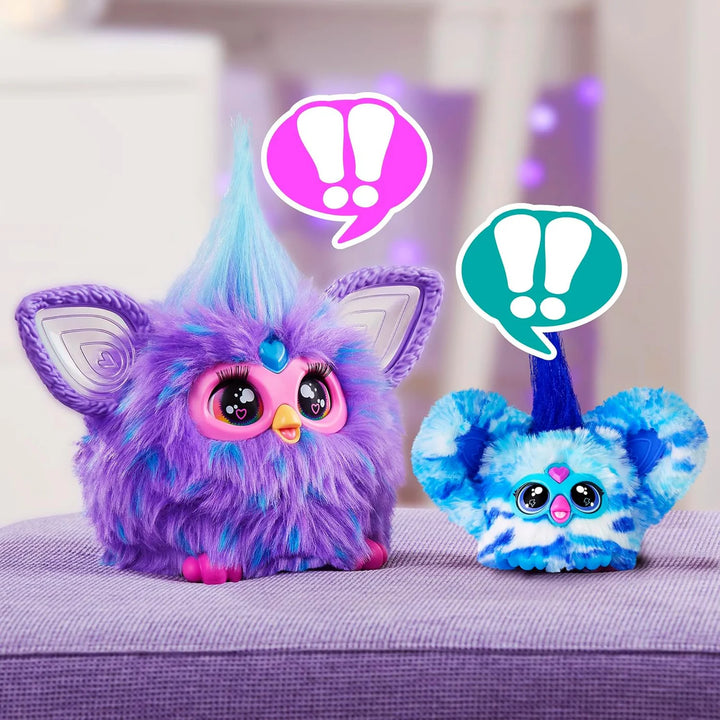 Furby Furblets Ooh-Koo Interactive Plush Toy