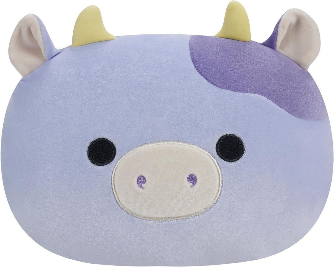 Squishmallows 12" Purple Cow Plush