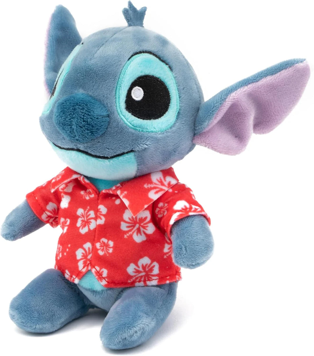 Stitch 25cm Stitch Hawaiian Shirt Plush