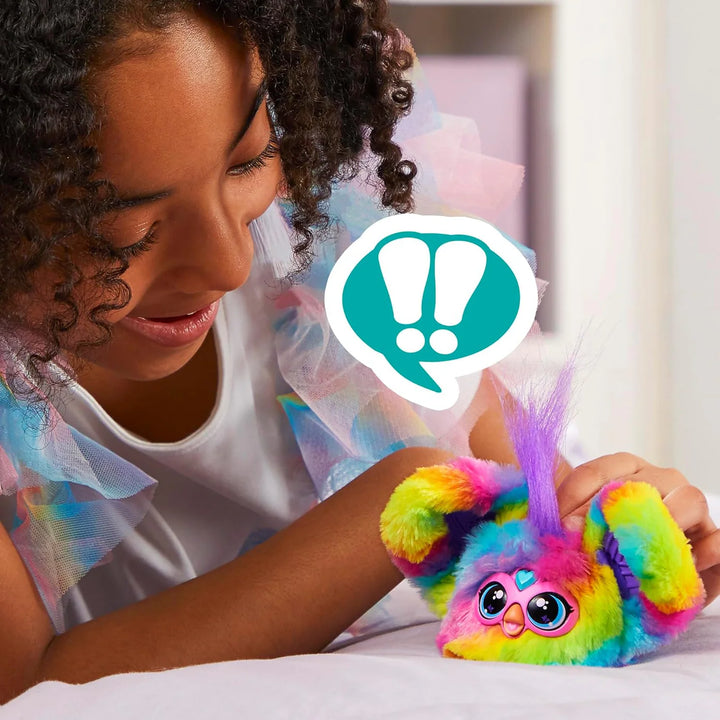 Furby Furblets Ray-Vee Interactive Plush Toy