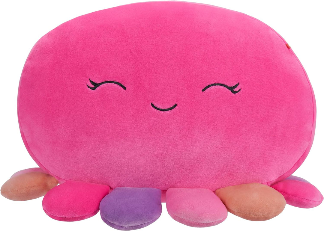 Squishmallows 12" Hot Pink Octopus Plush