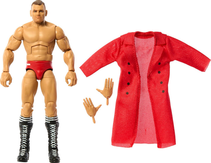 WWE Elite Collection Top Picks Gunther Action Figure