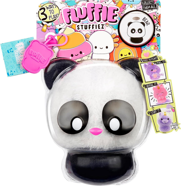 Fluffie Stuffiez Small Panda Plush