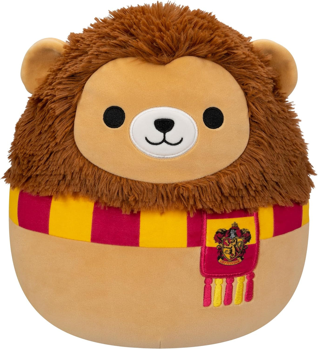 Squishmallows Harry Potter Gryffindor Lion 10" Plush