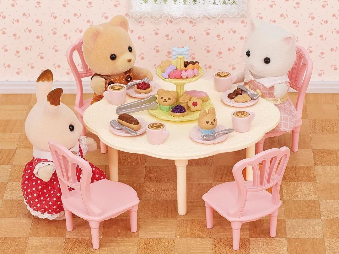 Sylvanian Families Sweets Party Set