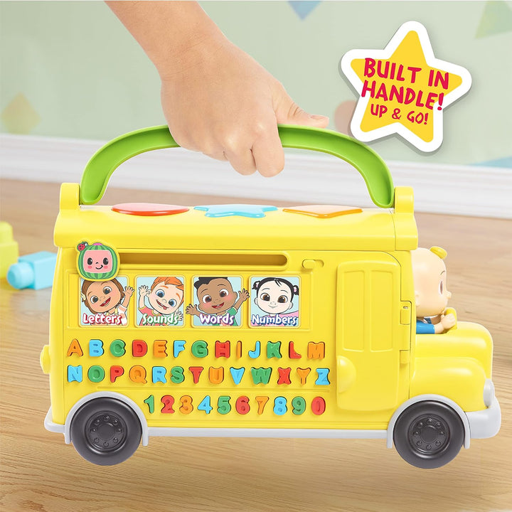 Cocomelon Learning Bus