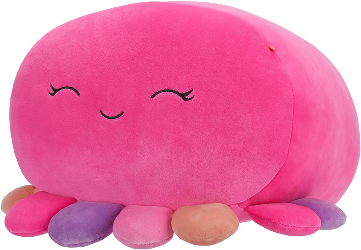 Squishmallows 12" Hot Pink Octopus Plush