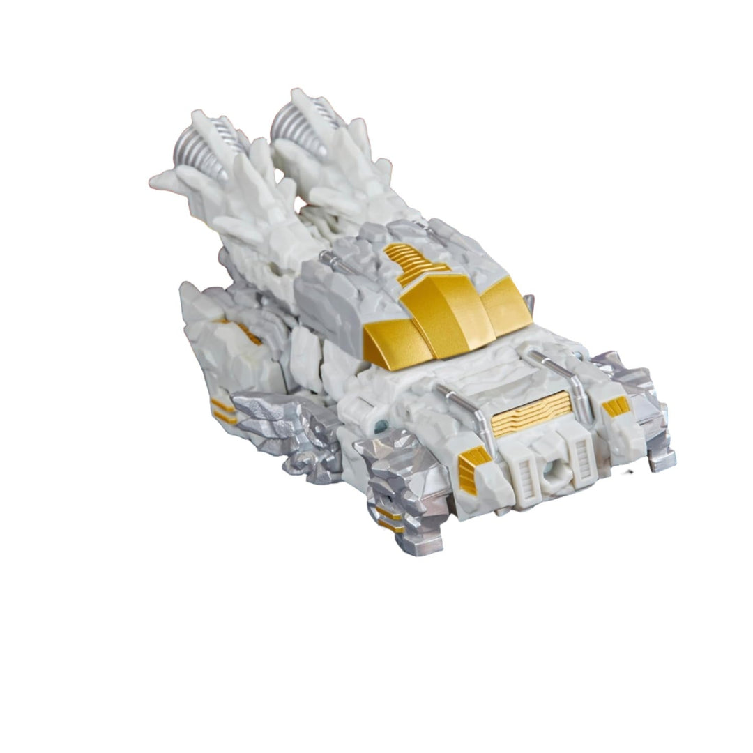 Transformers Generations Legacy United Deluxe Class Infernac Universe Nucleous Action Figure