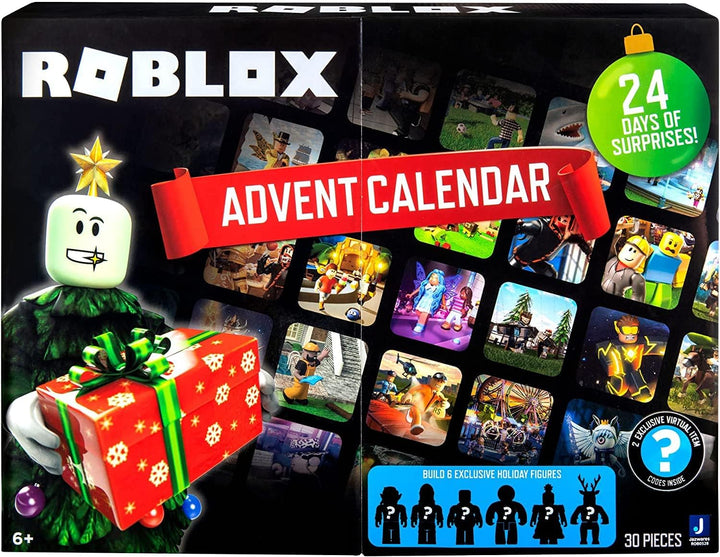 Official Roblox Advent Calendar