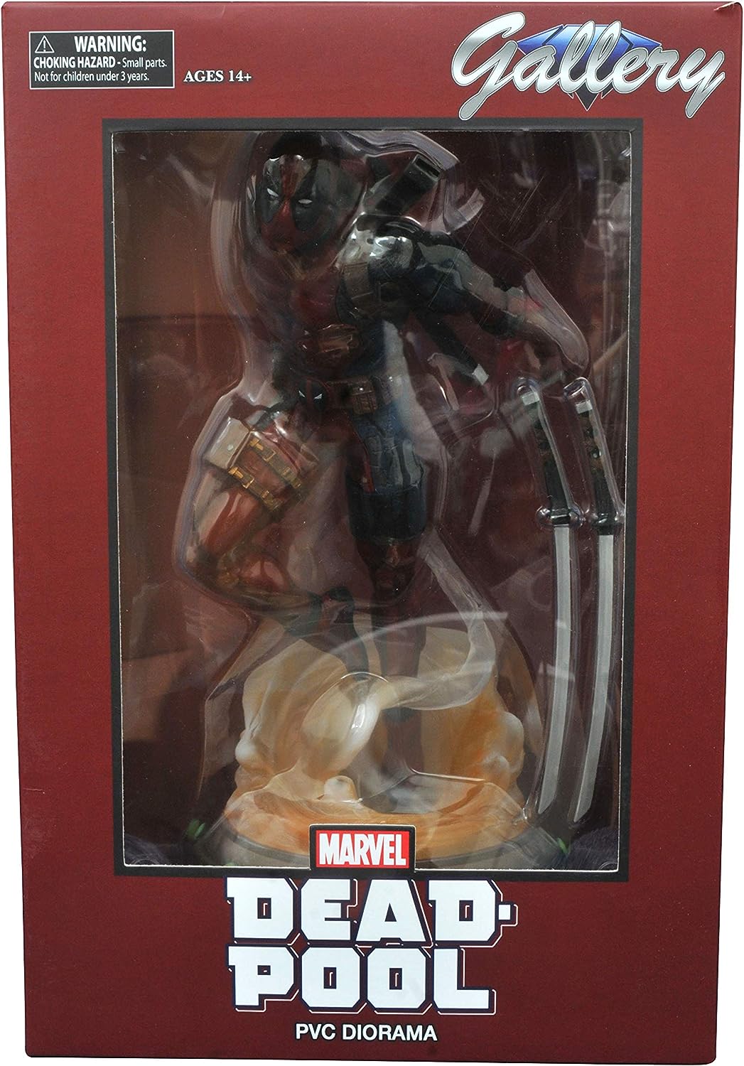 Marvel Gallery Deadpool Figure