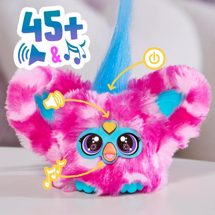 Furby Furblet Dah-Tee