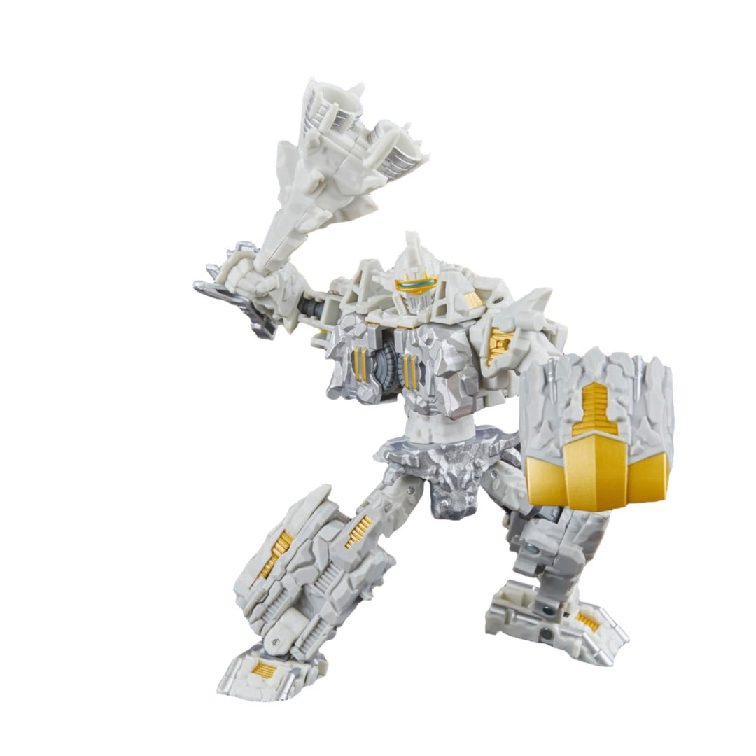 Transformers Generations Legacy United Deluxe Class Infernac Universe Nucleous Action Figure