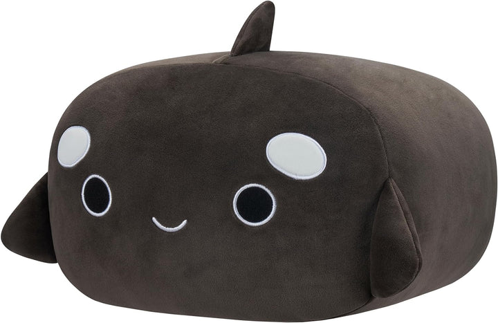 Squishmallows 12" Black Orca Plush