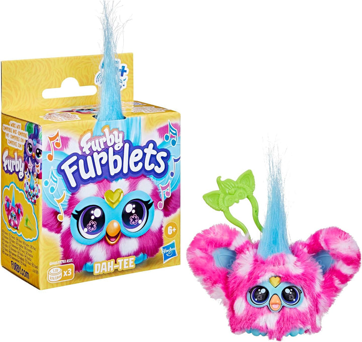 Furby Furblet Dah-Tee