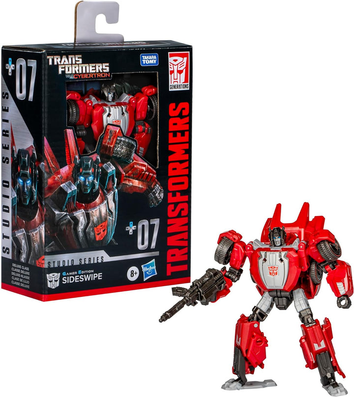 Transformers Generations Studio Series Sideswipe Action Figure