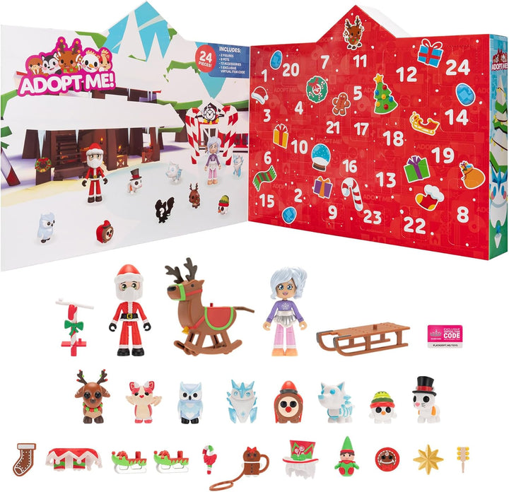 Adopt Me! Holiday Advent Calendar