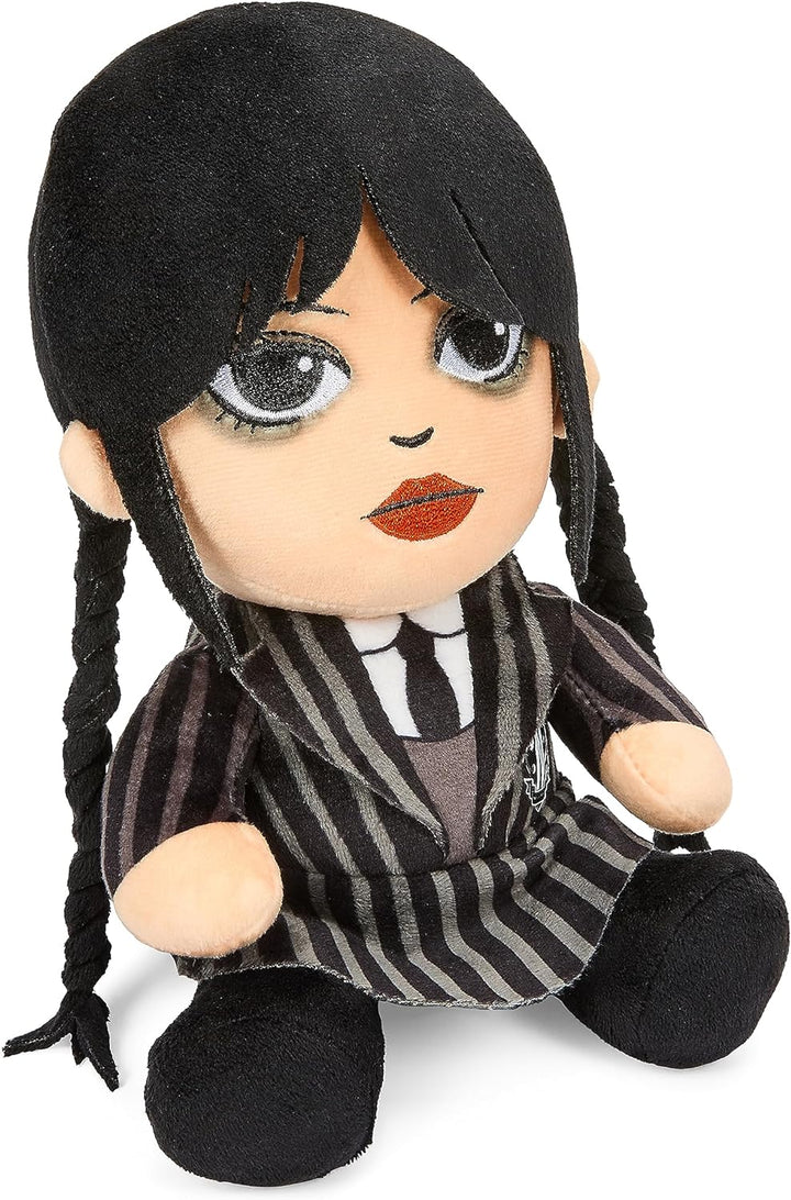 Official Wednesday Addams 8" Plush