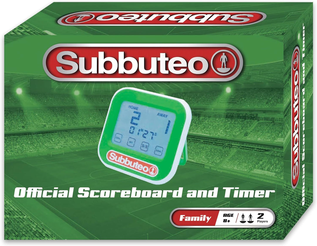 Subbuteo Scoreboard & Timer