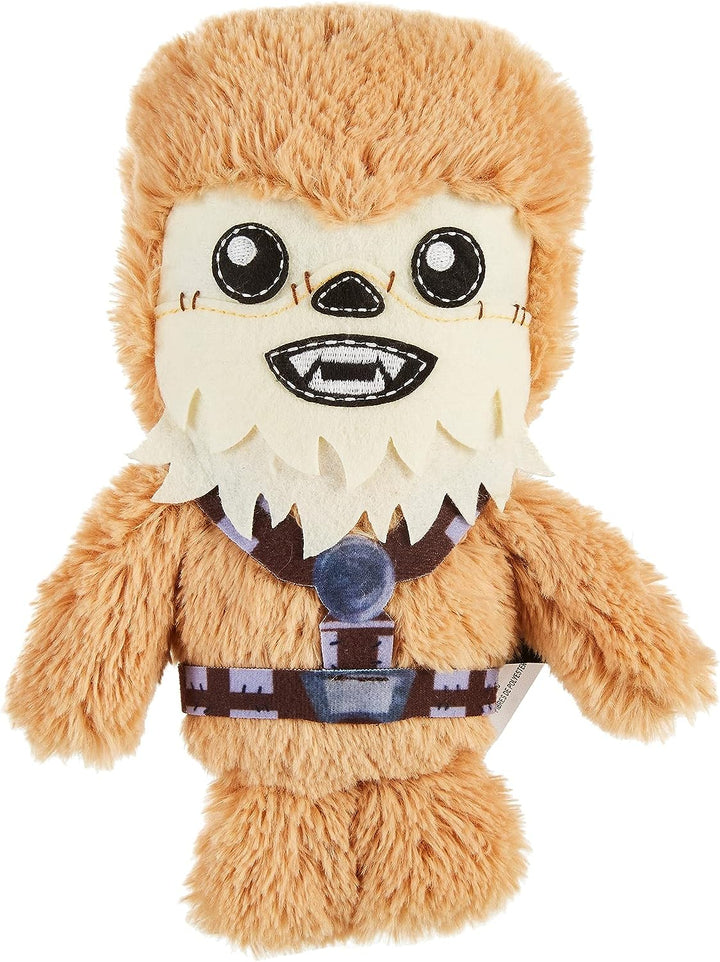 Star Wars Galaxy's Edge Trading Outpost Wookiee Plush
