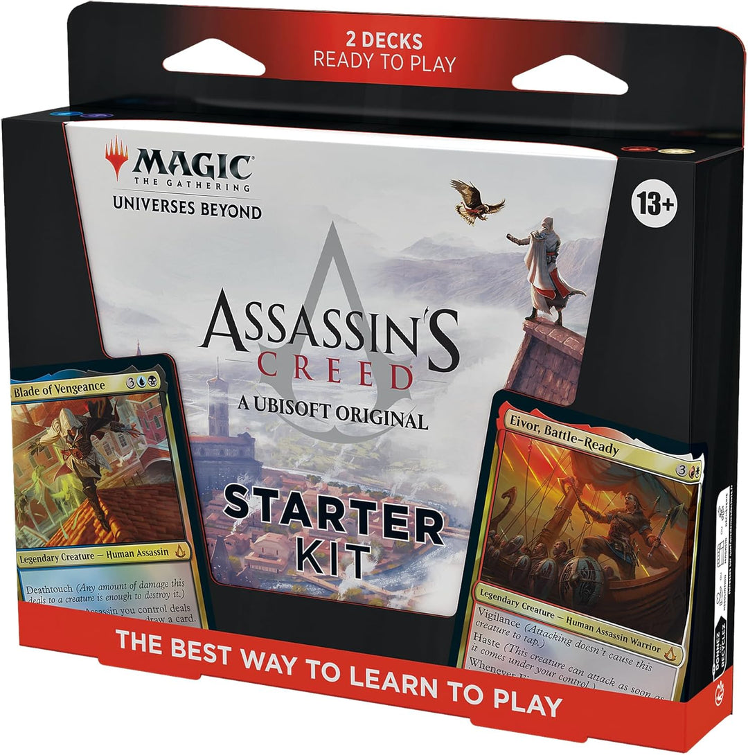 Magic: The Gathering - Assassin’s Creed Starter Kit 