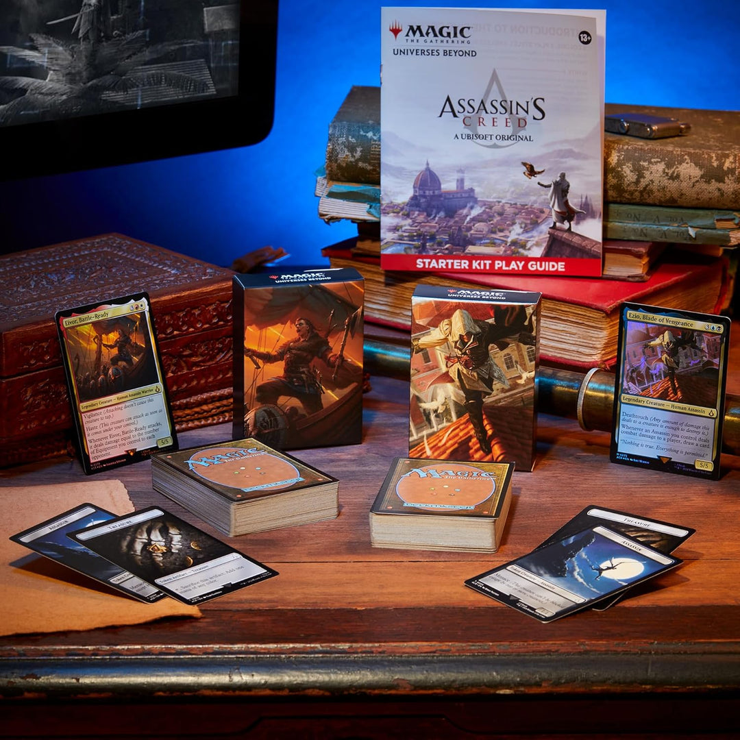 Magic: The Gathering - Assassin’s Creed Starter Kit 