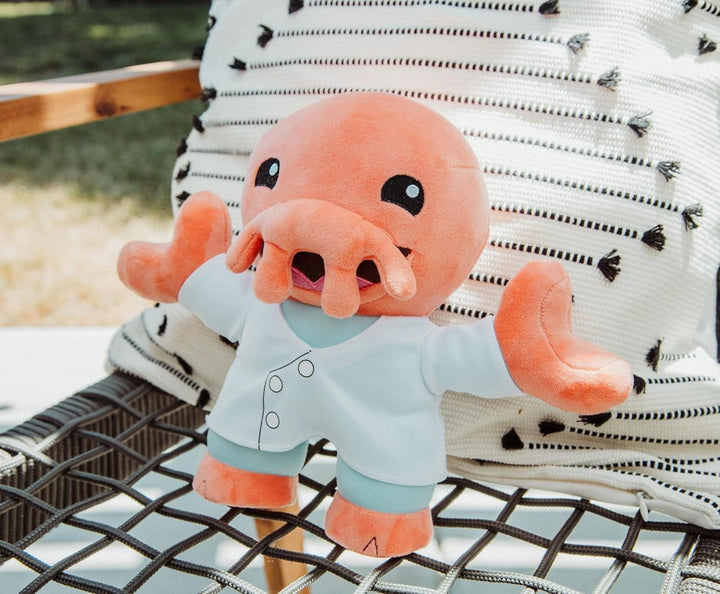 Futurama Zoidberg 8" Chibi Collector Plush