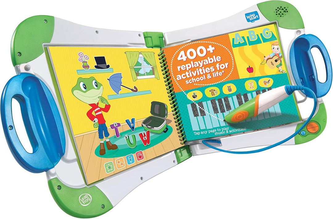 LeapFrog LeapStart Interactive Learning Book